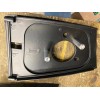 Kuryakyn Hypercharger ES Black Custom Air Cleaner Harley Chopper Scoop