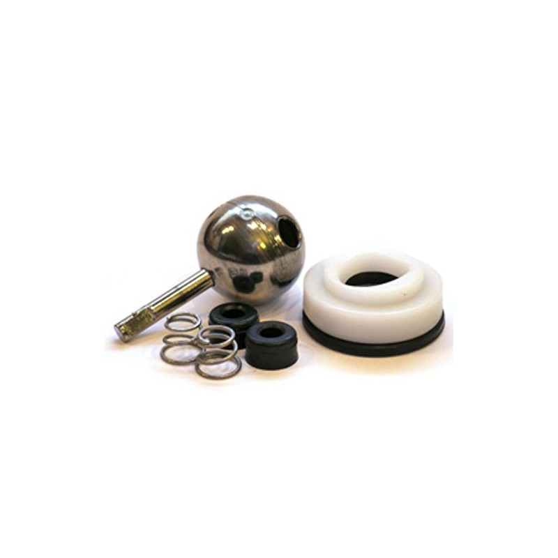 Dura Faucet DF-RK650 RV Stainless Steel Single Handle Faucet Replacement