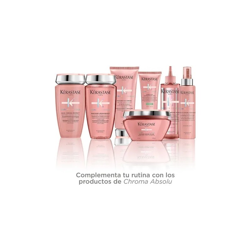 Shampoo Cuidado Color Chroma Absolu 250ml Krastase