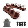 Cragite Bowling Release Trainer with 9 Bearing Ball Spinner