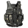 vAv YAKEDA Tactical Vest Outdoor Ultra-Light Breathable Training Airsoft Vest