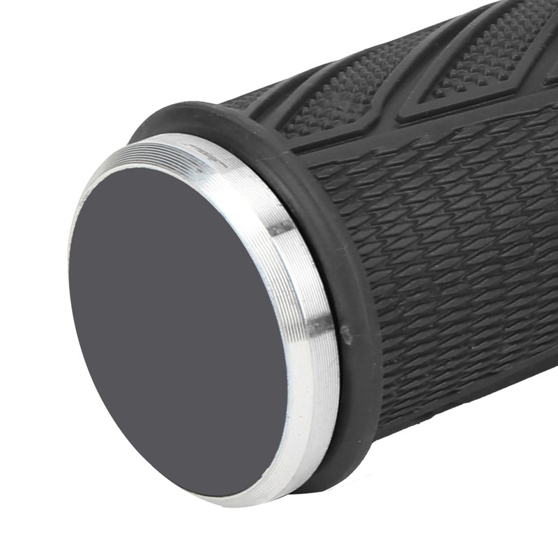 WAKE Bike Rubber Shock Absorption Handlebars Bicycle Handle Grips Bike