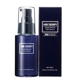 Mad Therapy Super Rehive Hair Therapy 2.4 fl oz (60 ml) / Contains Beauty Ingredients (Pearl Protein Extract Lipigure), Repairs Damage, Smooth Touch, For Brilliant Pearls With Firm & Cosiness