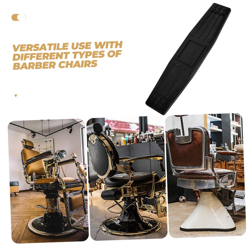 Healvian Durable Heavy Duty Salon Chair Footrest Replacement Stable Foot