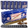 Nag Champa Incense Sticks 250g and Cones Variety Pack with