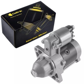 John Deere Starter for John Deere 285 320 325 335 345 Tractor / AM105575