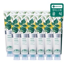 Dentiste (Hyundai Hmall)Dentiste Citrus Fresh 200g x 12 / 덴티스테 시트러스 후레쉬 200g x 12개