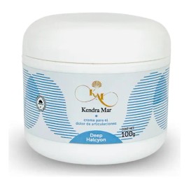 Deep Halcyon Gel Para Dolores Musculares Y Articulares Mentol