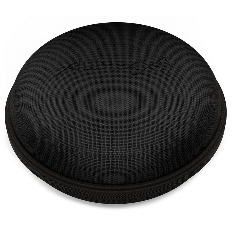 Audibax Atlanta Case 30 Headphone Bolsa Funda para Auriculares Eva