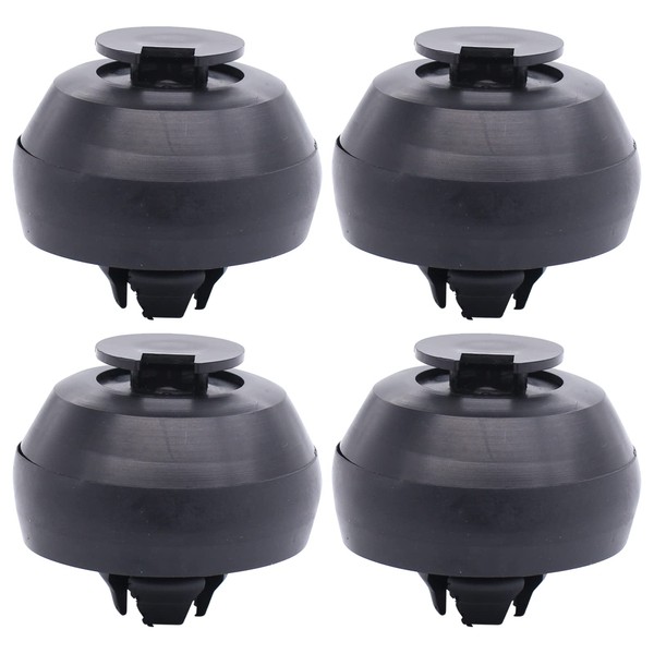 Car Jack Mount Adapter Plug Rubber Pad Lifting Platform Jack