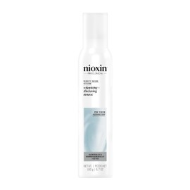 Nioxin Density Defend Styling Mousse|Volumizing + Thickening Support| 6.7 Fl Oz | Nioxin