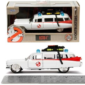 Jada 1:32 Ghostbusters Ecto-1