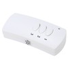 Remote Control Switch Socket Intelligent ABS Wireless for High Power