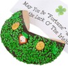 Lady Fortunes® Saint Patrick's Day Giant Fortune Cookie