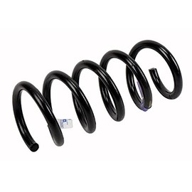 GM Genuine Parts 15835458 Rear Coil Spring , Black