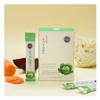 [Jeju Farm] Organic Cabbage Sticks 1 Box 14 Packets, 20g / [제주농장] 유기농 양배추 스틱 1박스 14포, 20g