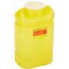 305493 PT# 305493- Container Sharps Chemotherapy Yellow 5gal Ea by,