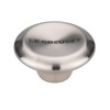 Le Creuset Metallic knob replacement for casseroles, Inox, 47mm, 94034470000001