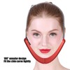 Electric Face Lifting Firming Device V-Face Shaping Slimming Vibration Massager