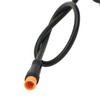 OUKENS Thumb Throttle,3-Pin Replacement Thumb Throttle Control with Waterproof Connector,