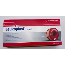 Leukoplast Fixing Plaster 1.25 cm
