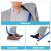 Fanwer 4-Piece Hip Kit for Total Hip Replacement with Sock