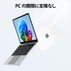 【Premium Clear Material】NPUOLS Surface Laptop Go 3 / 2 /