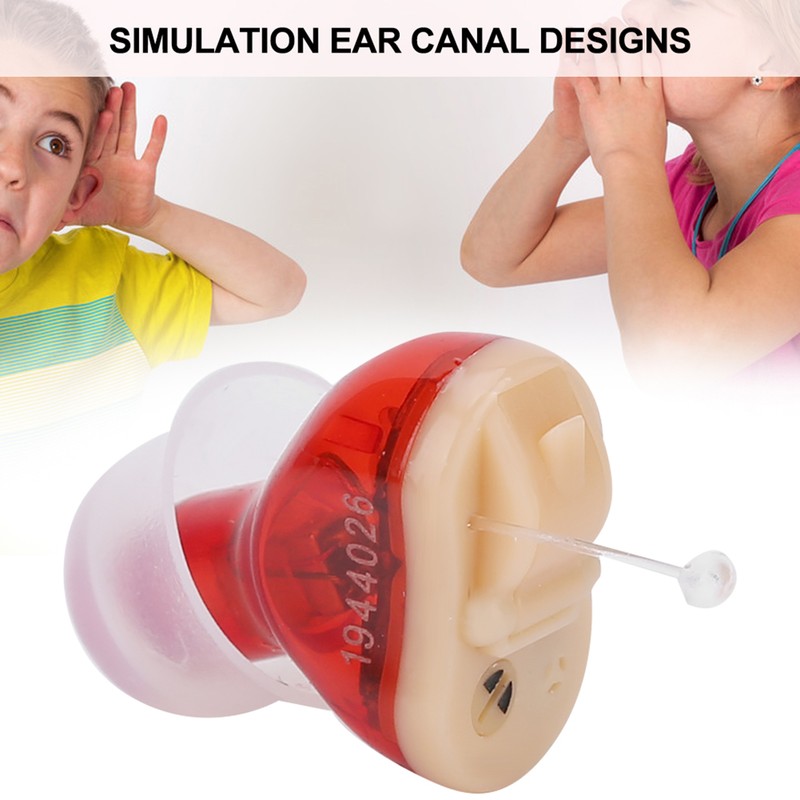 Ear Sound Amplifier Hearing Aid Lightweight Hearing Aid Accessory for