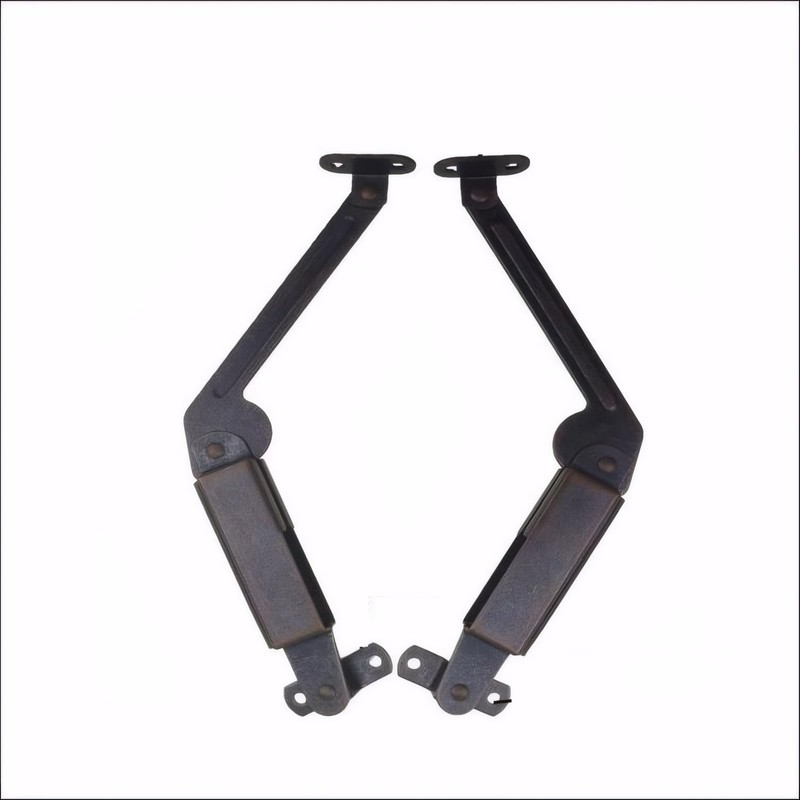 HZyizhihang 1 Pair of Self-Balancing Lid Support Hinges, Left and
