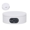 Rotating Display Stand 4.7in USB Battery Powered Stable Quiet Auto