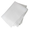 Speaker Grill Cloth，55"x20" Professional-Grade White Mesh Cover Fabric for Home/Stage