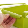 Refrigerator Organizer Bins Hanging Fridge Drawer Storage Tray For Vegetables