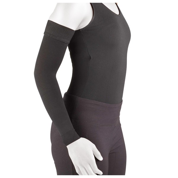 NuVein 20-30 mmHg Compression Lymphedema Arm Sleeve, Medical Support for