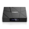 T95H Android 10.0 Smart TV Box Allwinner H616 Quad-core 64 Bit 4+32GB 6K Media Player LCD Display