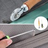 Spline Roller, Retractable Roller, Tools for Installing Fly Screen, Piping