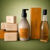 Kit Natura Ekos Cupuaçu Frescor + Crema Corporal + Jabones