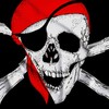 Pirate Flag – Jolly Roger Flag - Double-sided Print –