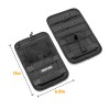 MOFUN Motorcycle Saddlebag Organizers for Harley Hardbags Internal Tool Bags