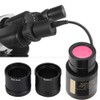 Microscope Electronic Eyepiece, 1.3MP USB 2.0 Electronic Eyepiece with Two