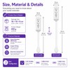 Electrical Outlet Extender for Home Charging – US Plug Multi-Outlet