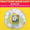 QUOKKA Magnetic Fractions Learning Set for Kids Ages 6-12 –