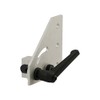 4139, 10 Series, 90 Degree Left Hand Pivot Bracket Assembly