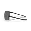 Oakley Men's Sunglasses, Matte Black