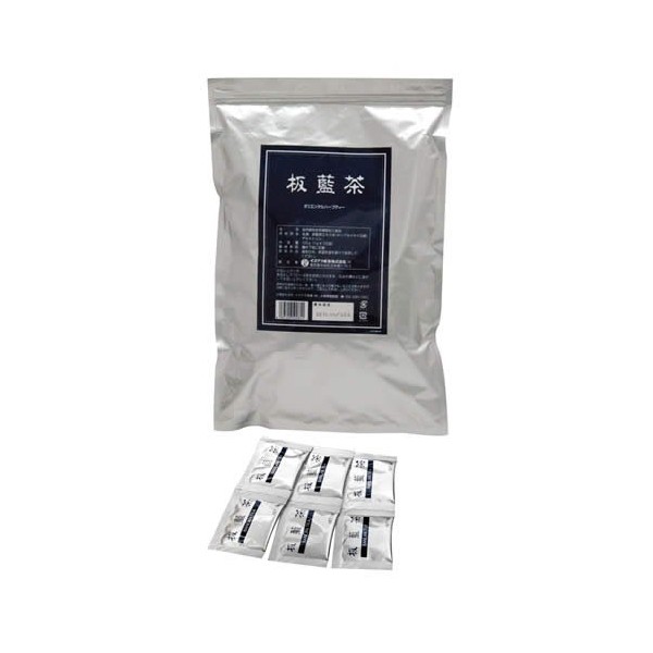 [Iskra Industries] Indigo Tea (Banrancha) 120 Packets