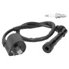 Ignition Coil Spark Plug Kit Vehicle Accessory Replacement Fit for
