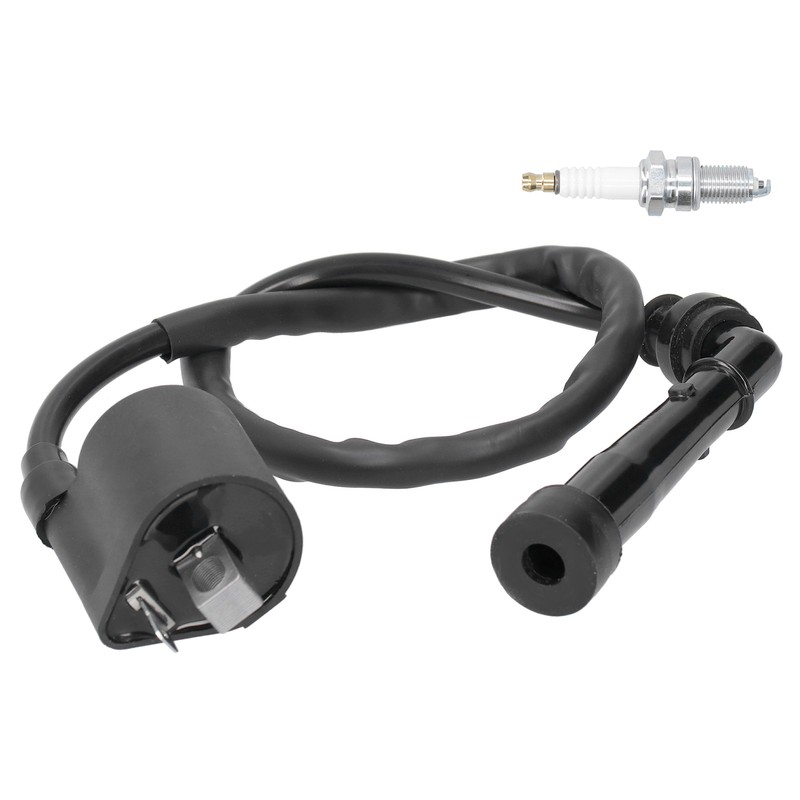 Ignition Coil Spark Plug Kit Vehicle Accessory Replacement Fit for