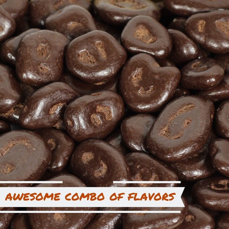 It'S Delish Dark Chocolate Covered Banana Chips by Its Delish,