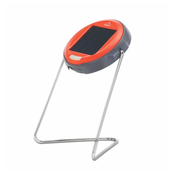 d.light LED Solar Rechargeable #S2 Task Light