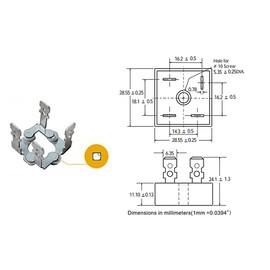 ASEMI Bridge Rectifier 35A Series KBPC3504 KBPC3506 KBPC3508 KBPC3510 Sliver Metal Case (KBPC3508)