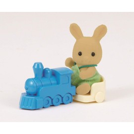 Sylvanian Families - Country Bathroom Set
